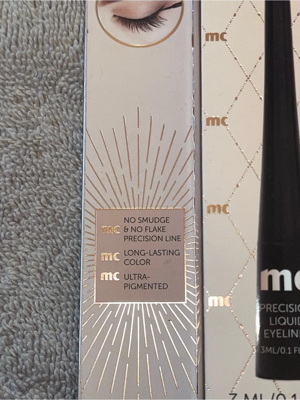 Marie Claire Liquid Eyeliner